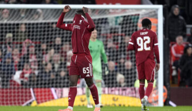 Liverpooli mõõn kandus ka liigakarikasarja | Jalgpall