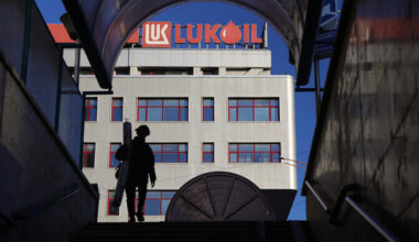 Lukoili välisvarad ostab Gunvor | uudised