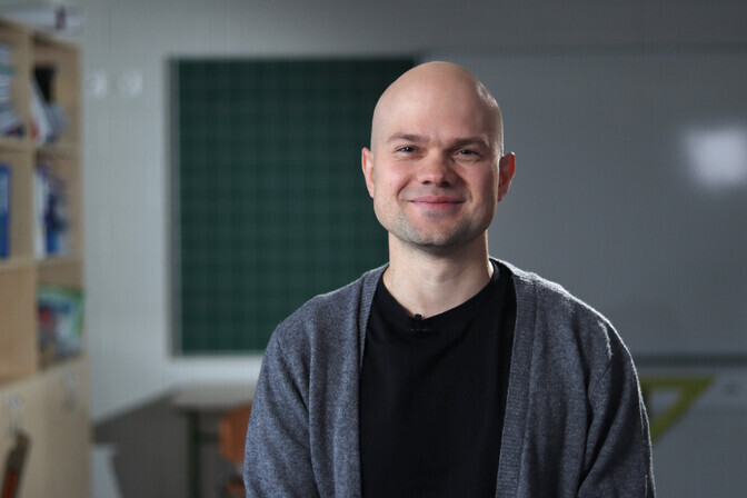 "Plekktrummi" külaline on Jaan Aru | Kultuurisaated