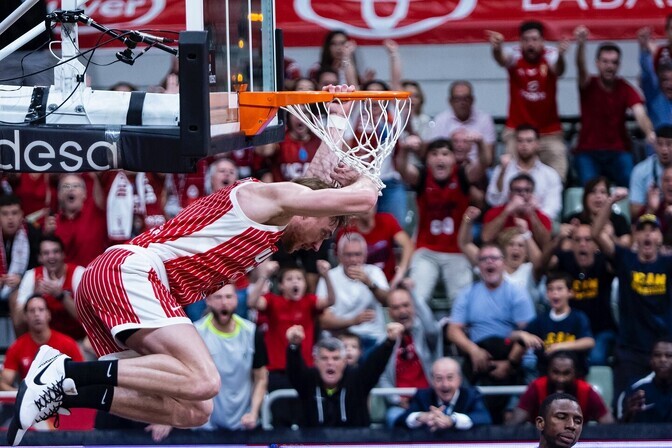 Raieste oli lauavõitluses tubli, Kullamäe pidi kaotusega leppima | Korvpall