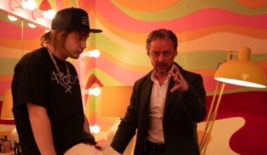 PÖFF-il esitleb oma lavastajadebüüti šoti näitleja James McAvoy | Film