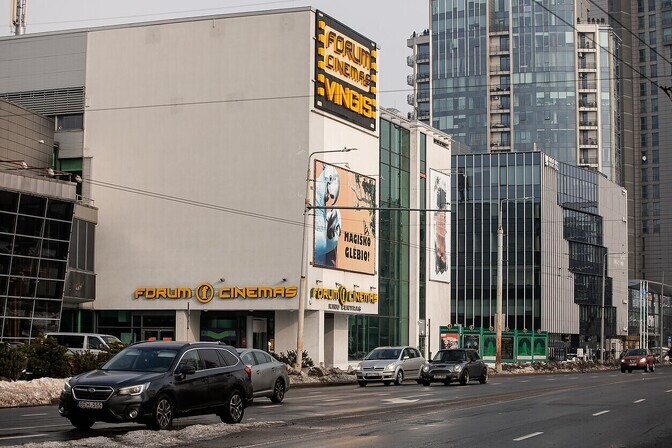 Linnamäe ettevõte sai Leedus 7,1 miljonit trahvi | Majandus