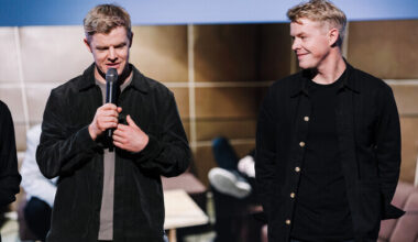 Vennad Piusid uue kultuurisarja esitlusel: üllatusi jagub ka meile endile | Tele