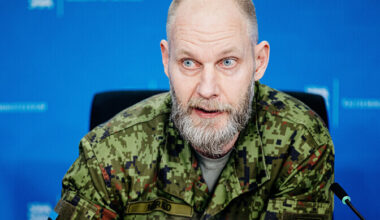 Merilo: sõjahüsteeria teeb meile karuteenet | Eesti