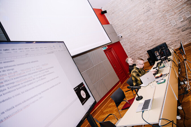 Riigikohus tagastas EKRE-le e-häälte ülelugemise kaebuse | Eesti