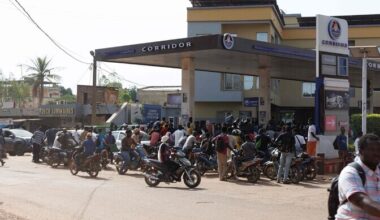 Terrorirühmitus al-Qaeda võib lähiajal vallutada Mali pealinna | Välismaa