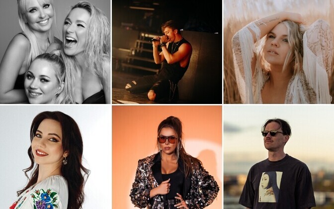 Eesti Laul 2026 esimesed finalistid on selgunud | Eesti Laul