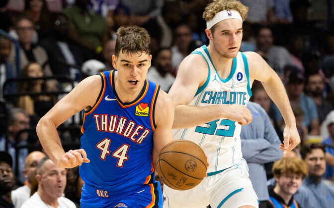 Värskel NBA meistril diagnoositi vähk | Korvpall