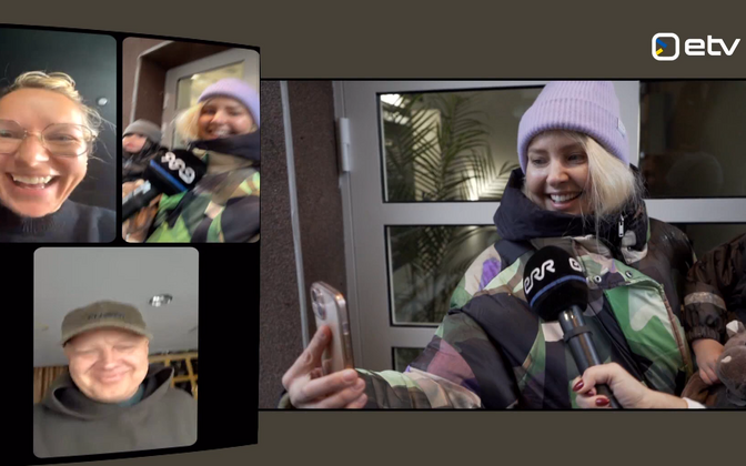 Järvis-Milder Vanilla Ninja võistlusloost: selles on midagi clubkungfulikku | Eesti Laul