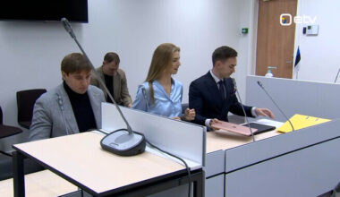 Lehise advokaat: laiem eesmärk on Eesti spordikorralduse ökosüsteemi puhastamine | Vehklemine