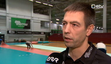 Lüütsepp: ei ole nii, et sätime kevadeks oma asju | Võrkpall