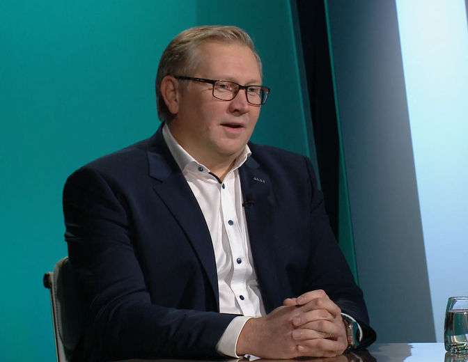 Coopi keskühistu juht Rohtla: ei ole nõus, et kaupmees elab hästi | Majandus