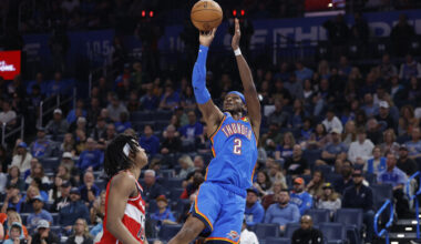 Thunder ja Spurs jätkavad võimsalt | Korvpall