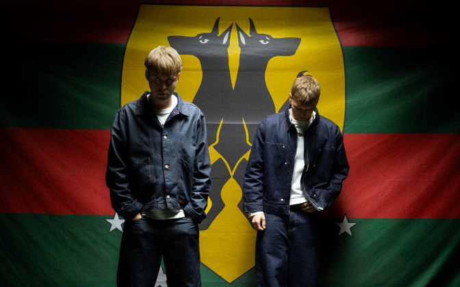 Karl Killing ja Villemdrillem avaldasid ühise EP "Kui tln juba magab" | Muusika