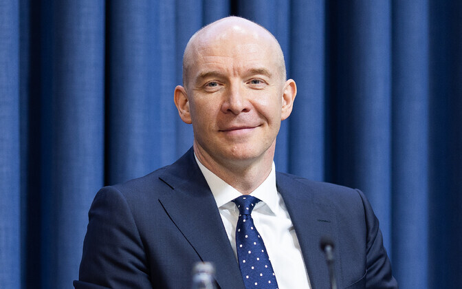 Madis Müller: intressimäärad on majandusolukorda arvestades õigel tasemel | Arvamus