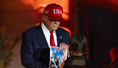 Trump kutsus vabariiklasi üles muutma senati kodukorda | Välismaa