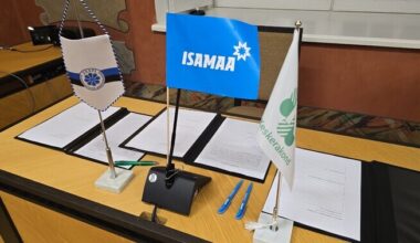 Kolm erakonda allkirjastasid Saaremaa valla uue koalitsioonileppe | Eesti