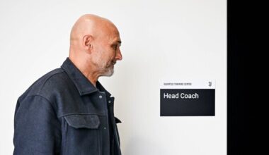 Juventus tõi päästjaks nimeka treeneri | Jalgpall