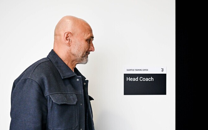 Juventus tõi päästjaks nimeka treeneri | Jalgpall