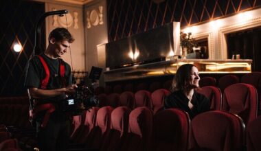 Filmisaade "PÖFFi kaheksa ja pool" avab ukse kinokunsti homsesse päeva | Film