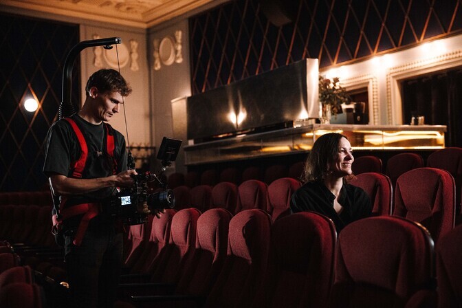 Filmisaade "PÖFFi kaheksa ja pool" avab ukse kinokunsti homsesse päeva | Film