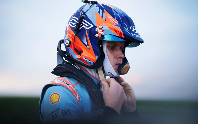 Tänak: Jaapanis on olulised täpsus ja kehva pidamisega toimetulek | Autoralli