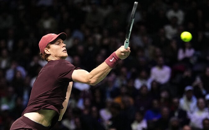 Argentina esireketist Sinnerile vastast ei olnud | Tennis