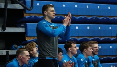 Jaapanisse siirdunud Morgenson: mänguaega on jagunud piisavalt | Käsipalli Eesti koondis