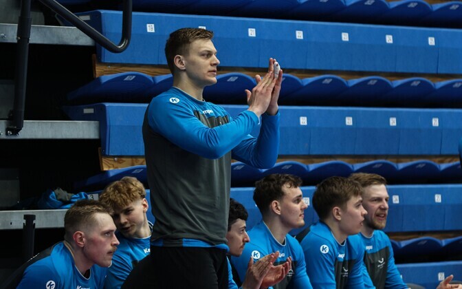 Jaapanisse siirdunud Morgenson: mänguaega on jagunud piisavalt | Käsipalli Eesti koondis