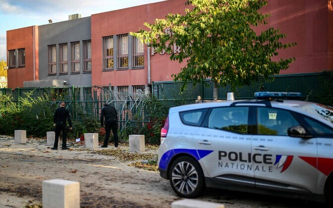 Prantsusmaa politsei arreteeris kuus Lyonis kullalaborit röövinud isikut | Välismaa