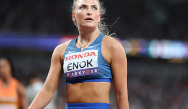 Enok hakkab treenima Noole juhendamisel | Kergejõustik