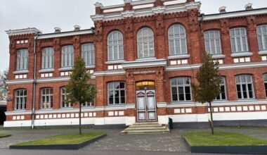 "Aktuaalne kaamera" küsis Paide gümnaasiumi õpilastelt õpikäikude kohta | Eesti