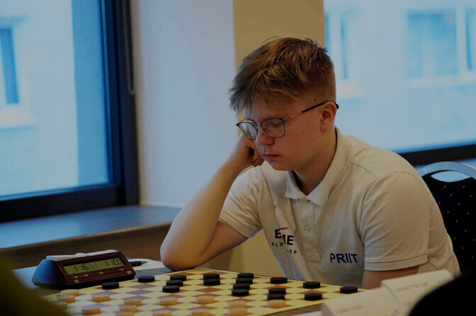 Eesti kabetaja pälvis noorte MM-il pronksi | sport