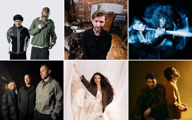 Kõik Eesti Laul 2026 finalistid on ​teada | Eesti Laul