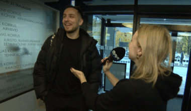 Minimal Windiga Eesti Laulu finaali pääsenud Ant: see on väga südamlik lugu | Eesti Laul