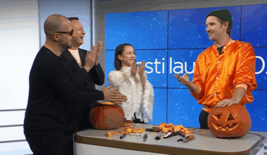 Eesti Laulu finaali pääsenud Robert Linna: kirjutasin armastuslaulu | Eesti Laul