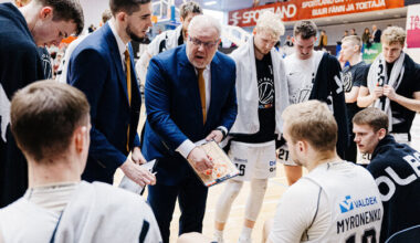 Keila Coolbet oli otsustaval veerandil Läti Ülikoolist parem | Korvpall