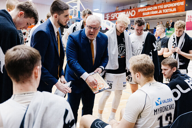 Keila Coolbet oli otsustaval veerandil Läti Ülikoolist parem | Korvpall