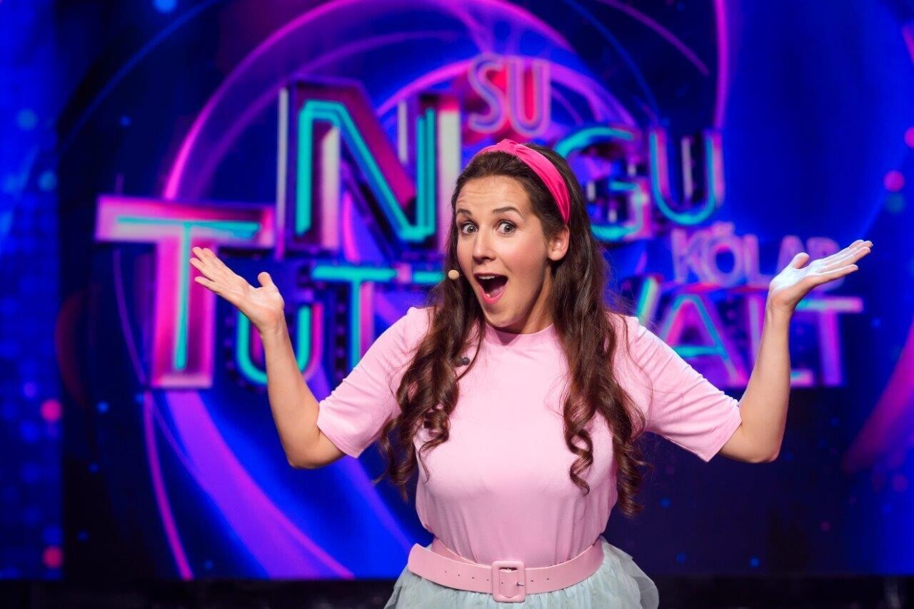 Saara Nüganenist saab laste lemmik Lolala