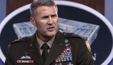 Tehisintellekt armees: USA kindralmajor tunnistas, et kasutab AI-d otsuste tegemisel
