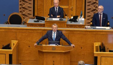 OTSEPILT | Riigikogu jätkab riigieelarve esimest lugemist