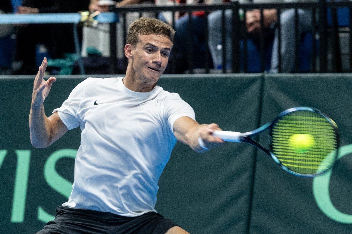 Daniil Glinka kaotas Roanne´i Challengeril avaringis