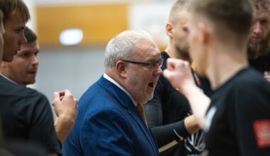 Keila Coolbetiga võiduarve avanud Pahv uue mängija vajadusest: praegu meil selleks vahendeid pole
