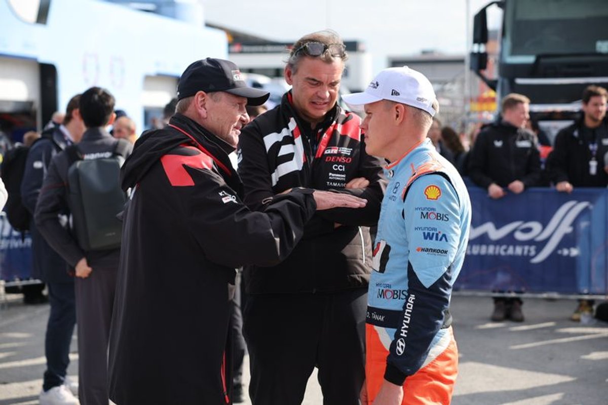 KUUES KÄIK | Rovanperä lõpetab rallikarjääri, Tänak sõidab vana autoga ja Kesk-Euroopa ralli eelvaade - Delfi Sport