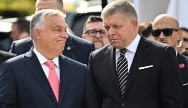 Slovakkia peaministri partei võib liituda Europarlamendi Euroopa Patriootide fraktsiooniga