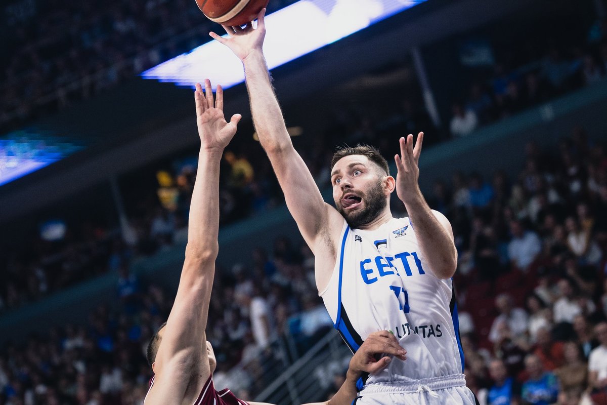 VIDEO | Kullamäe säras ja Lietkabelis alistas võõrsil Žalgirise
