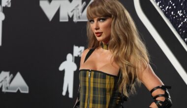 „See on šokeerivalt solvav!“ Taylor Swift lükkas ümber fännide seas levivad spekulatsioonid oma karjääri kohta