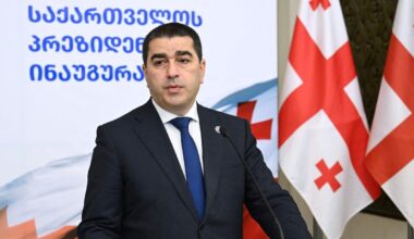 Gruusia võimuerakond taotleb põhiseaduskohtult kolme suurema opositsioonierakonna keelustamist