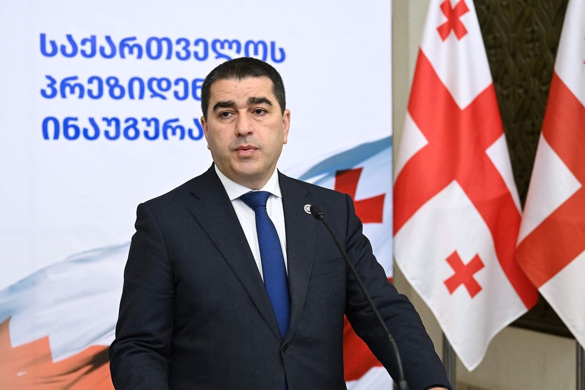 Gruusia võimuerakond taotleb põhiseaduskohtult kolme suurema opositsioonierakonna keelustamist