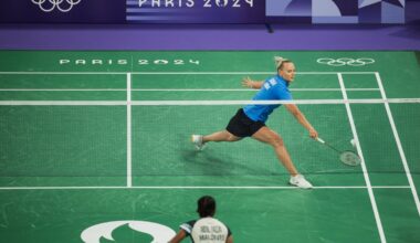 Kristin Kuuba jäi tippturniiril maailma 23. numbrile napilt alla. „See oli mu viimase aja üks parimaid mänge“